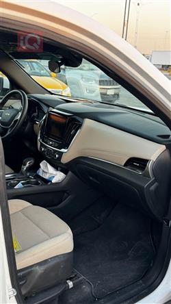 شێڤرۆلێت تراڤێرس